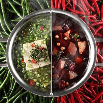 青花驕麻辣鍋台中公益店