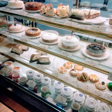 布丁將甜點工房x香草騎士 Vanilla Knight