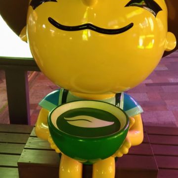 菁品台灣茶農場 大里成功店