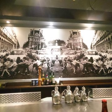 夏慕尼新香榭鐵板燒（桃園店）