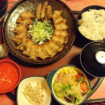 櫻之町手作居食屋