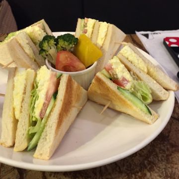 路燈咖啡 Light cafe（台北大安店）