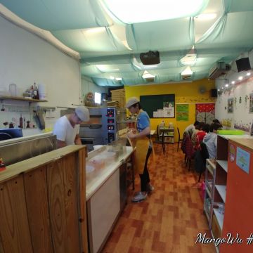 林太太手工石烤披薩(已歇業)