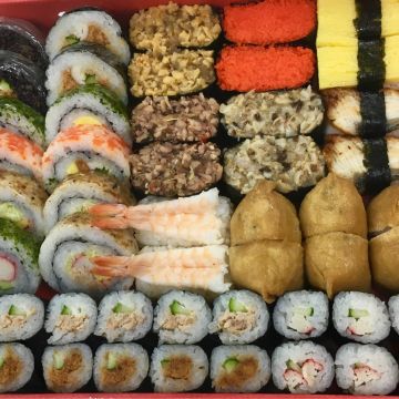 雙餘堂精緻壽司（草屯店）