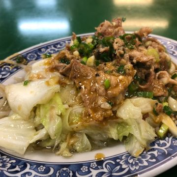 甲林鐵板燒（永和店）
