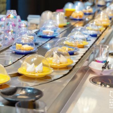 街喜鍋-自新加坡的時尚迴轉鍋物