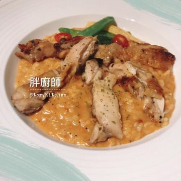 胖廚師 story kitchen