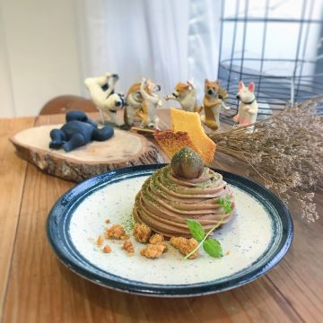 Olive's Baking甜點工作室