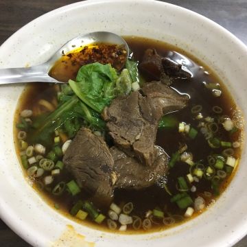 典廚牛肉麵