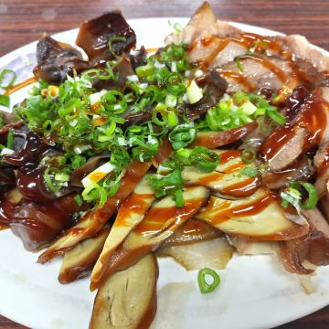 周家牛肉麵（嘉義東區店）