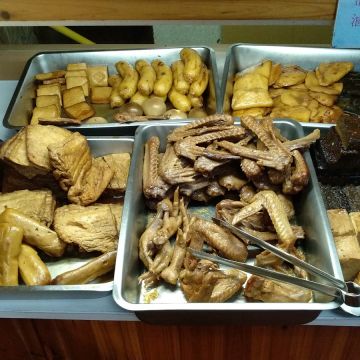 風月堂西點麵包