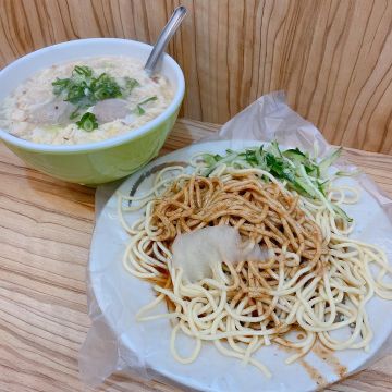 府中涼麵-樹林店