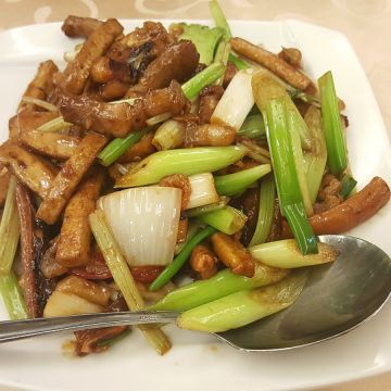 全家福客家菜館（中壢店）