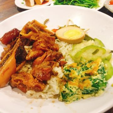 鼎豐懷舊客家美食