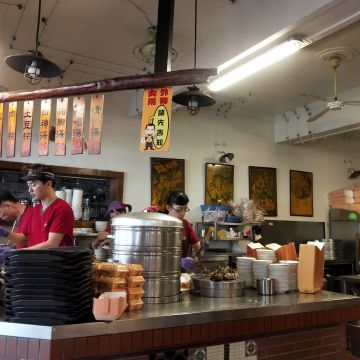 郭家肉粽（中西店）