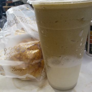 豐味綠豆沙牛奶專門店（龍井店）