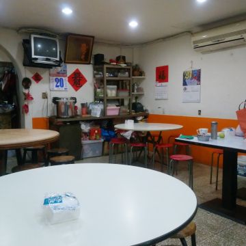 王建國 隨意小吃