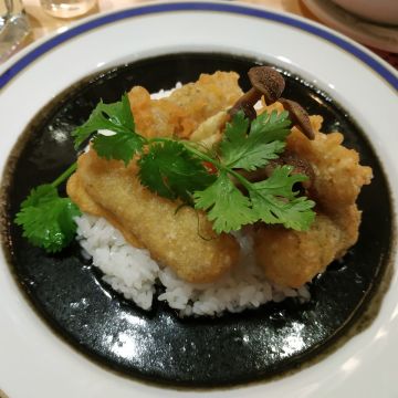 魔法咖哩 台北站前店 Magic curry