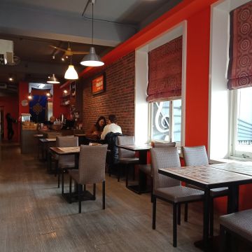 塔美爾尼泊爾咖哩 namaste curry