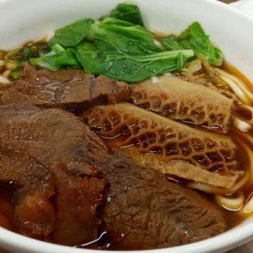 薛家牛肉麵