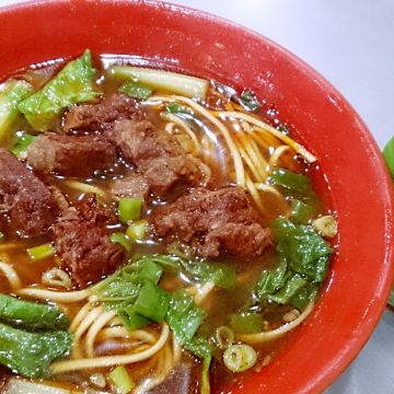 黃屋牛肉麵
