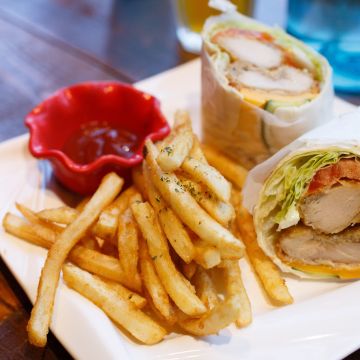 The count coffee伯爵美式輕食餐廳