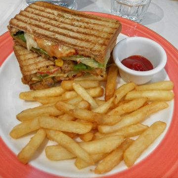 享吃早午餐 Enjoy