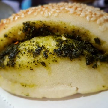 缸爐碳烤燒餅舖（新莊店）