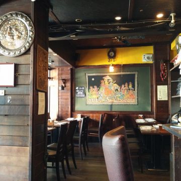 魔力屋印度料理