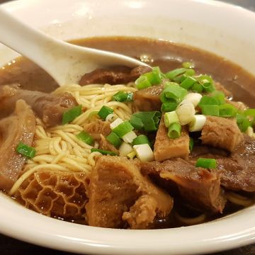 一品牛肉麵（汐止店）