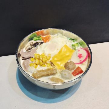 不只是沙拉-台南青年店 Curry & Salads