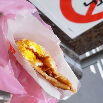 古早味蔥油餅（左營店）