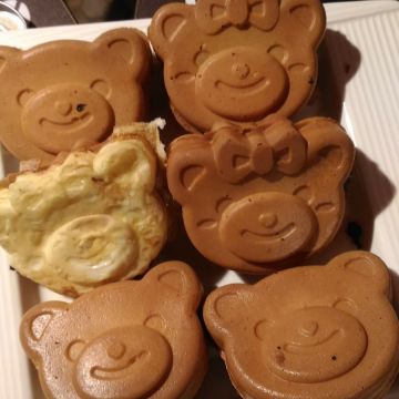 泰迪熊主題咖啡館