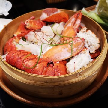 鍠樂極上和牛海鮮鍋物