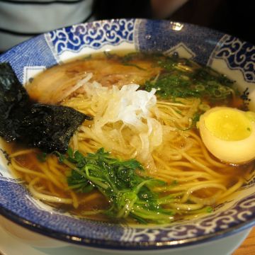 雞玉錦拉麵 桃園華泰店