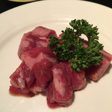 燒肉石松五十三次