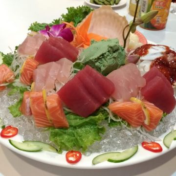 吃好ㄔ澎湖海產 日本料理 燒烤