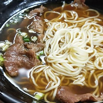 老蕭牛肉麵（西屯店）