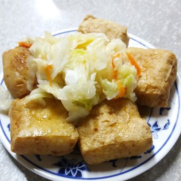 北門素食臭豆腐