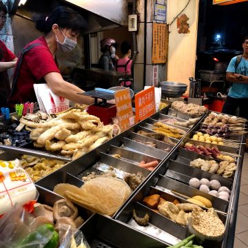 友愛鹽酥雞（中西店）