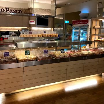 岩島成專業烘焙 Gino Pasco（台北中山店）