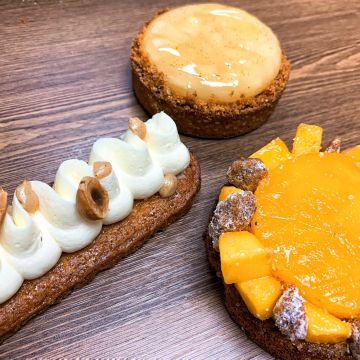 MyCroissant by Guillaume 吉可頌丹麥專賣店