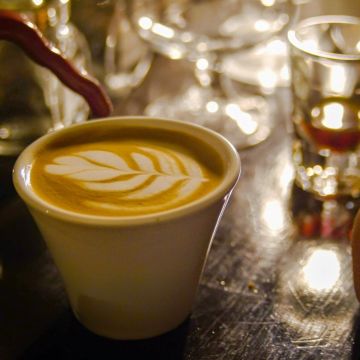 據點咖啡  Stronghold Coffee