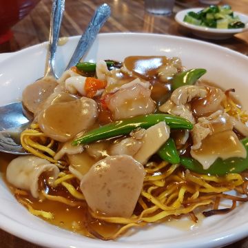 黎家香港茶餐廳