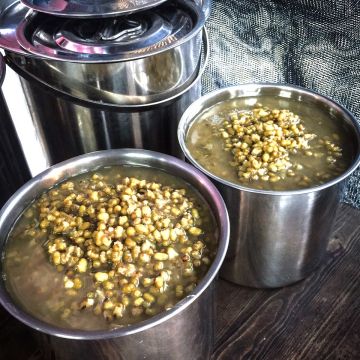 三角舖正古早味冰品茶飲