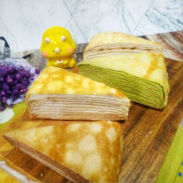 塔吉特千層蛋糕專賣店 竹科店