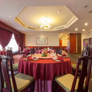 台中福華大飯店-江南春