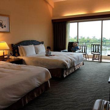 墾丁福華渡假飯店-蓬萊邨