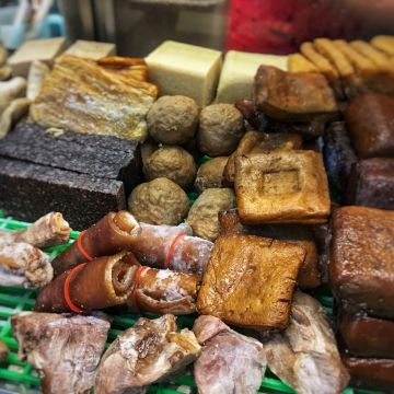 勁饗食手工刀切麵