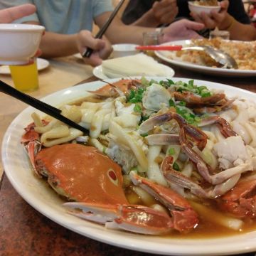 星帝嶺海鮮餐廳